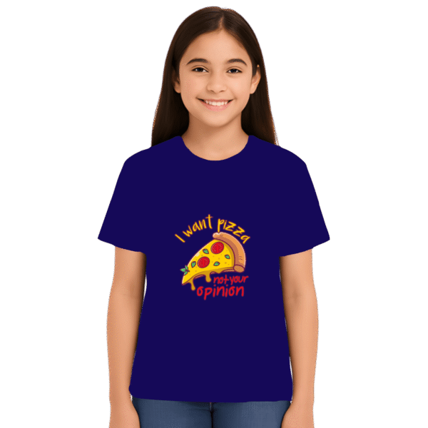 big girl model pizza