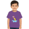 little boy model dolphin