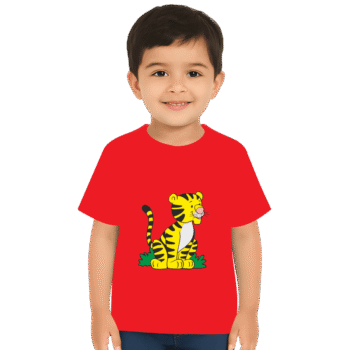 little boy model tiger