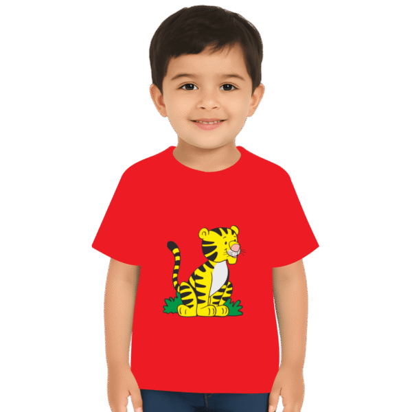 little boy model tiger