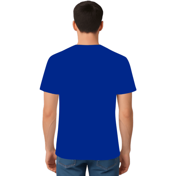 man model durva back