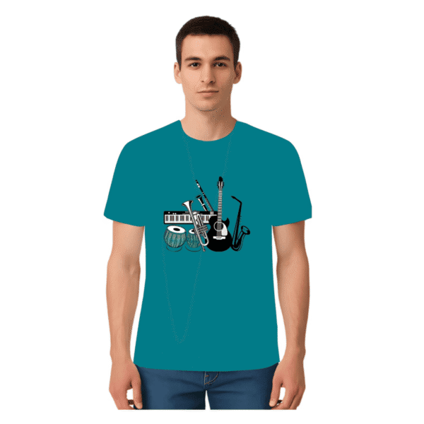 Music Graphic Tshirt